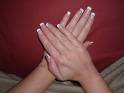 Manicures  available at Little Luxuries