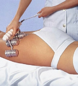 CACI Quantum body treatments at Little Luxuries